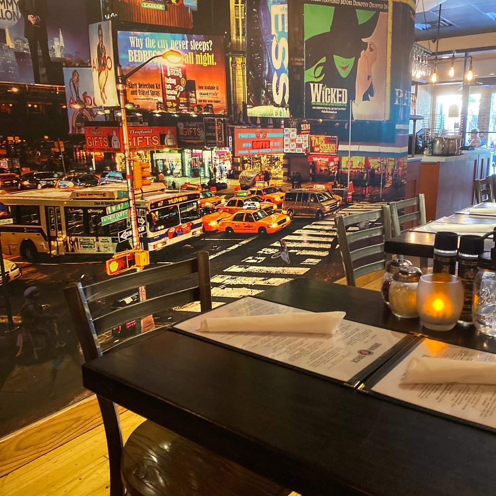 Urban Brick - They do not offer wings anymore. Just warning people lol. - Pizza Near Me - DeLand, Florida Urban Brick - They do not offer wings anymore. Just warning people lol. - Pizza Near Me - DeLand, Florida