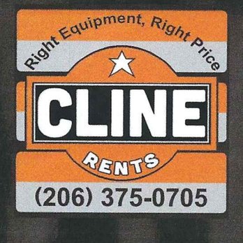 Cline Rentals - our logo - Machine & Tool Rental Near Me - Snohomish, Washington Cline Rentals - our logo - Machine & Tool Rental Near Me - Snohomish, Washington