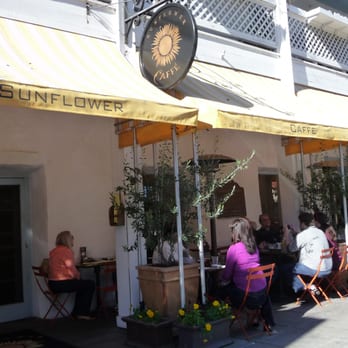 Sunflower Caffe - Coffee & Tea Near Me - Sonoma, California Sunflower Caffe - Coffee & Tea Near Me - Sonoma, California
