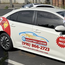 Guaranteed License Driving School