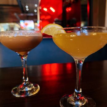OMG Resto - Maple espresso martini (!!!) and something with cathedrals in the name. - Lounges Near Me - Sherbrooke, Quebec OMG Resto - Maple espresso martini (!!!) and something with cathedrals in the name. - Lounges Near Me - Sherbrooke, Quebec