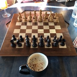 Chess set Fairytale Chai Chess set Fairytale Chai