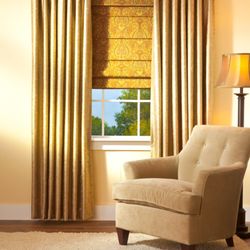Custom Draperie's By Designers Touch