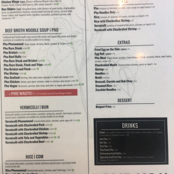 Broth & Basil - Menu - Noodles Near Me - Pflugerville, Texas