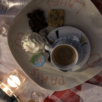 La Petite Rose des Sables - Espresso to finish - French Near Me - Paris, 75 La Petite Rose des Sables - Espresso to finish - French Near Me - Paris, 75
