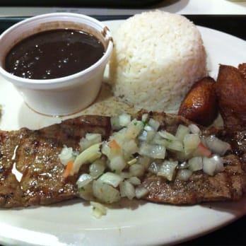 La Granja - #5 - grilled steak! - Peruvian Near Me - North Miami Beach, Florida La Granja - #5 - grilled steak! - Peruvian Near Me - North Miami Beach, Florida