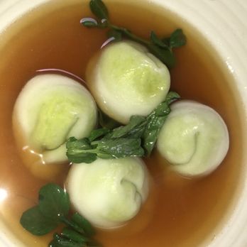 Sampan - Edamame Dumplings - Asian Fusion Near Me - Philadelphia, Pennsylvania