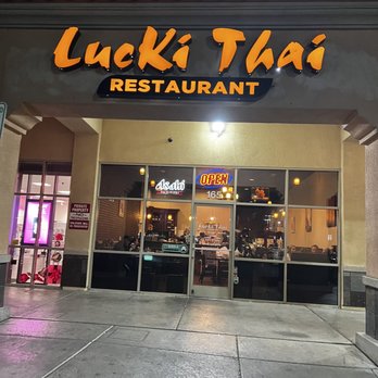 Lucki Thai - Thai Near Me - Las Vegas, Nevada