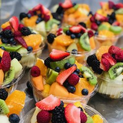 Fresh Bites - Fresh Fruit Salads