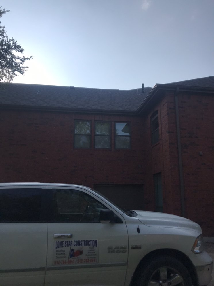 Slide of Lonestar Construction