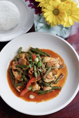 Bee Thai Kitchen by null