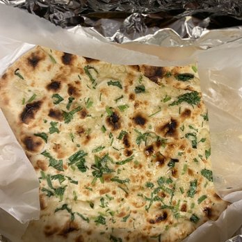 Pappe - Garlic naan - Indian Near Me - Washington, DC, District of Columbia Pappe - Garlic naan - Indian Near Me - Washington, DC, District of Columbia
