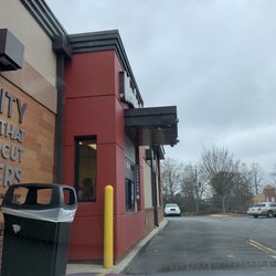 Drive thru
