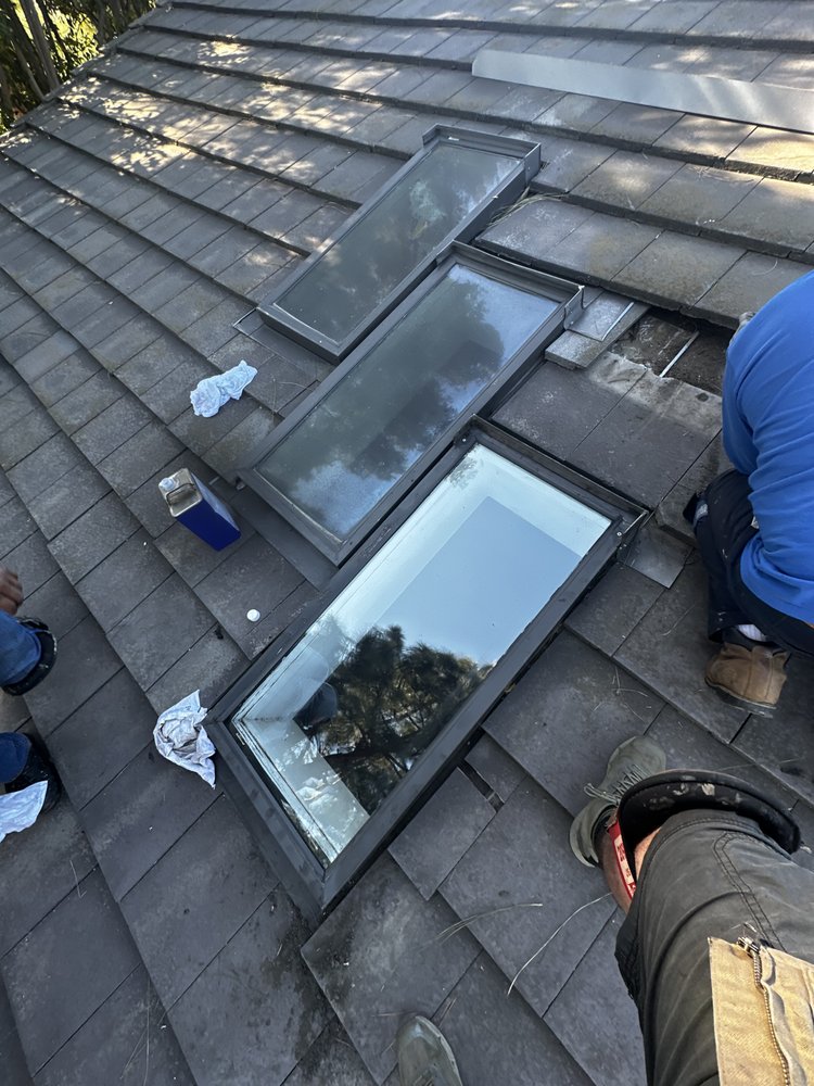 Slide of No Leaks Roofing