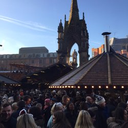 Manchester Christmas Markets