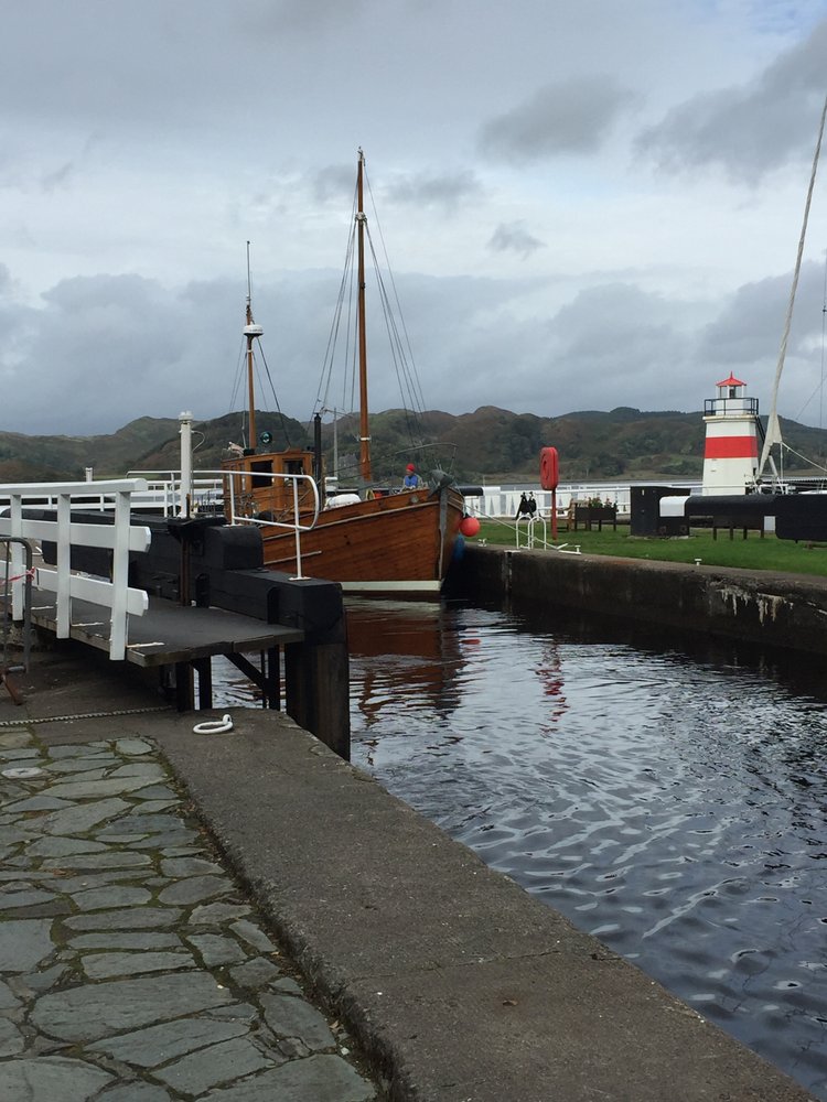 THE CRINAN HOTEL Crinan, Lochgilphead, Argyll and Bute, United