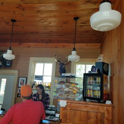 Jefferson Pony Espresso - Great service.