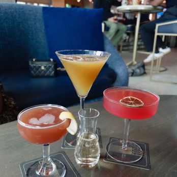 Fog Room - Cocktail Bars Near Me - Seattle, Washington