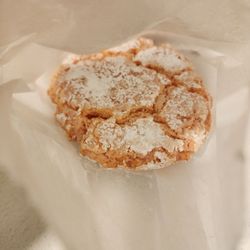 Up All Night Bakery - Strawberry Crinkle Cookie