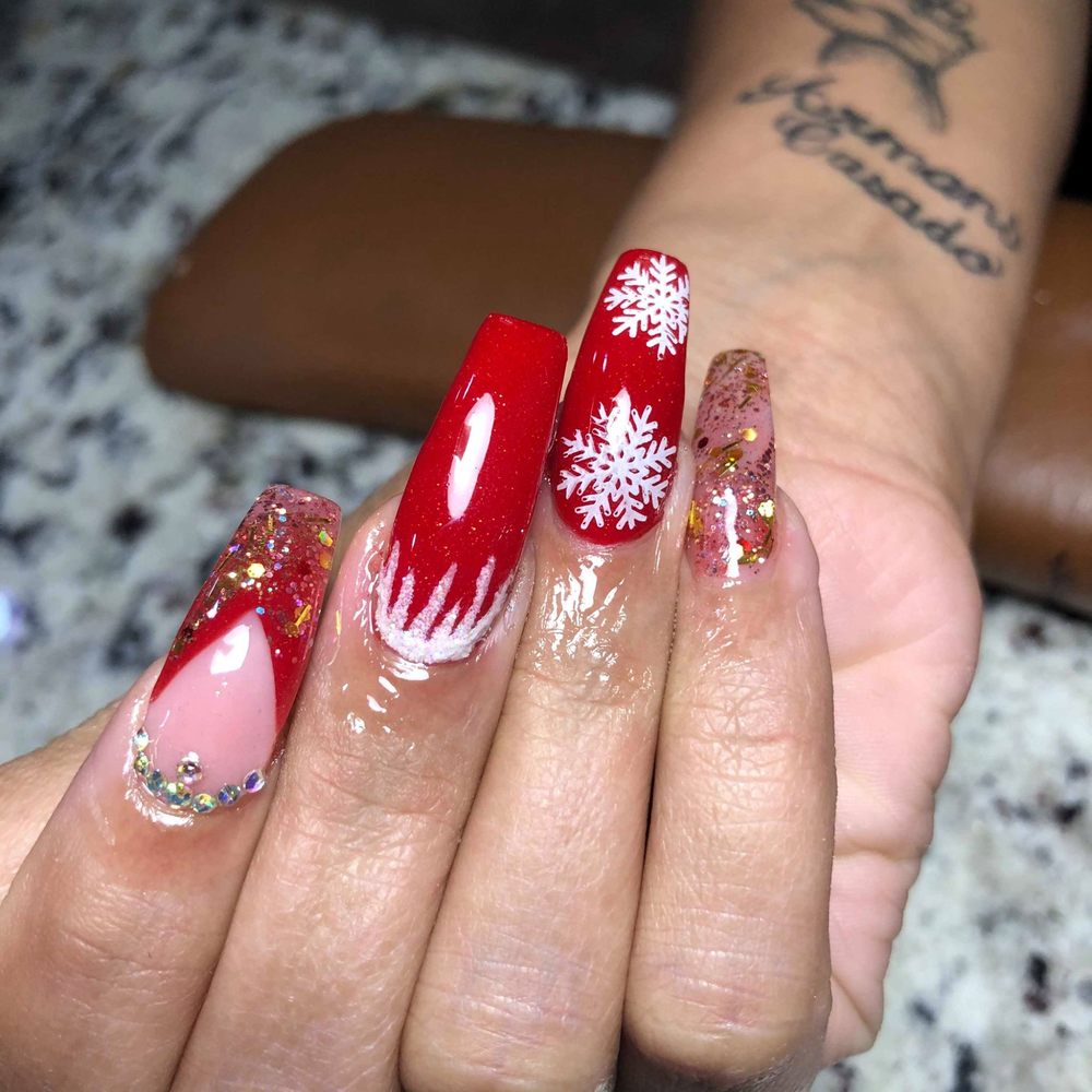 ESCAPE NAIL SPA 118 Photos & 17 Reviews 4210 82nd St, Lubbock