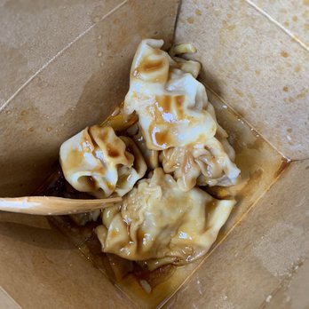 JJ Tea House - Spicy wontons - Taiwanese Near Me - Columbia, South Carolina JJ Tea House - Spicy wontons - Taiwanese Near Me - Columbia, South Carolina