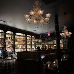 user provided Bar Blanc photo