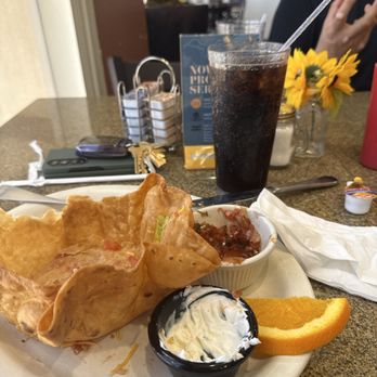 The Landings - Finished Taco Salad - American Near Me - Henderson, Nevada The Landings - Finished Taco Salad - American Near Me - Henderson, Nevada