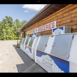 Mule Lake Store