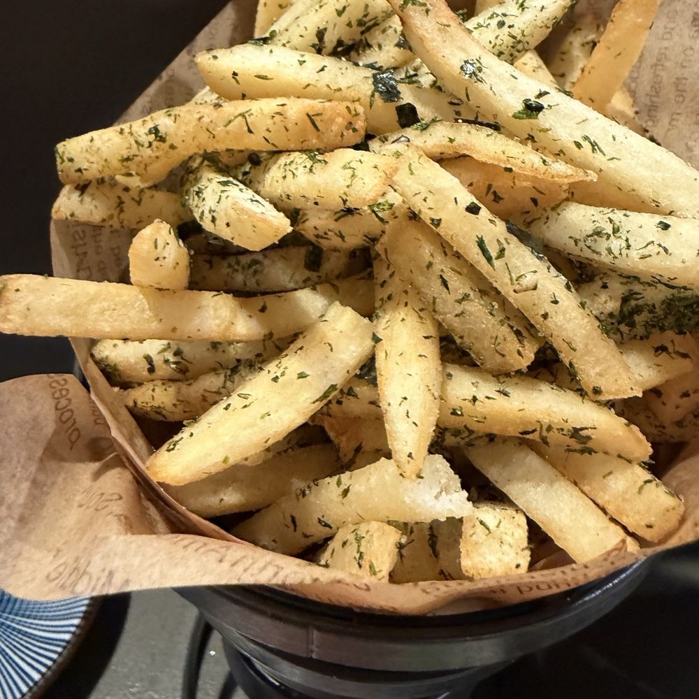 Sushi Kyo - Furikake French Fries - Japanese Near Me - Monrovia, California Sushi Kyo - Furikake French Fries - Japanese Near Me - Monrovia, California