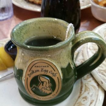 Another Broken Egg Cafe - Cute mug - Breakfast & Brunch Near Me - The Colony, Texas
