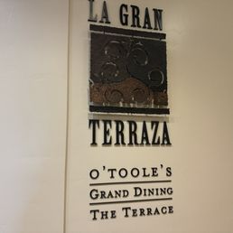 Front of the restaurant