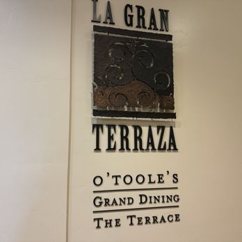 La Gran Terraza - Front of the restaurant - Mediterranean Near Me - San Diego, California