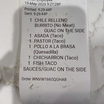 Pablito's Tacos - Peruvian Near Me - Burbank, California