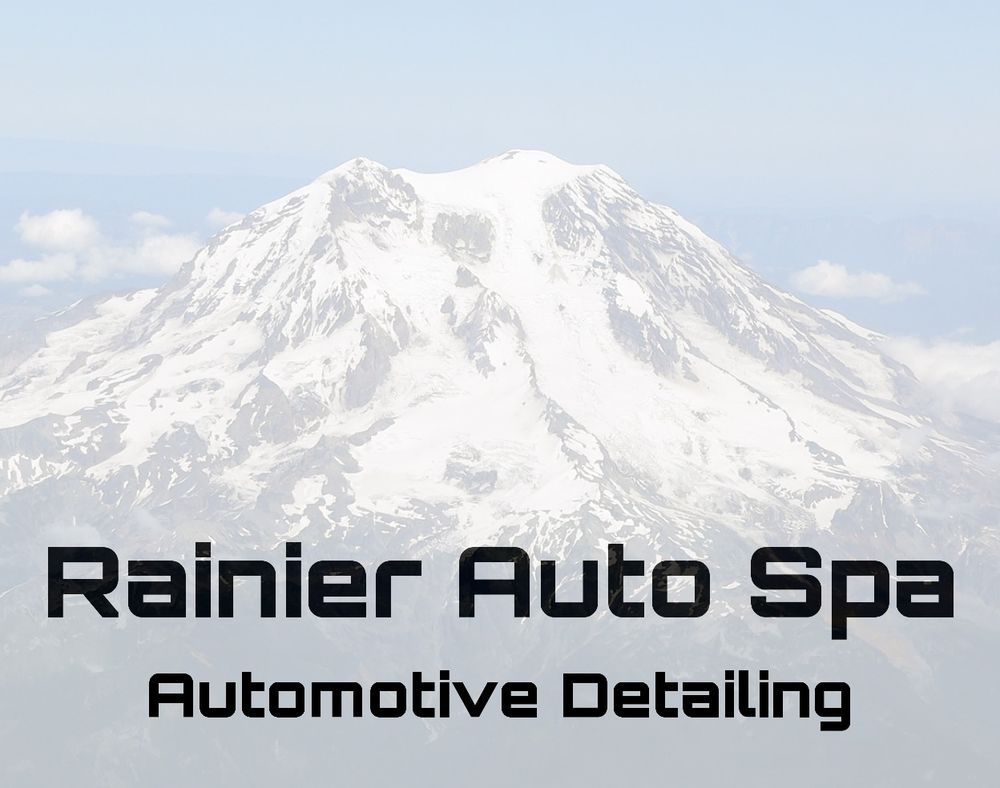 RAINIER AUTO SPA Request a Quote 12 Photos Washington