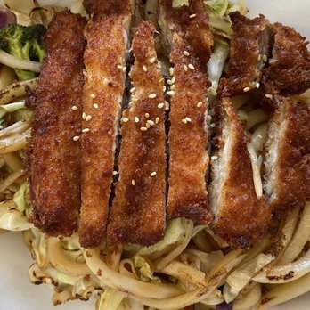 Teriyaki Time - Sesame chicken fried noodles with vegetables - Japanese Near Me - Elk Grove, California Teriyaki Time - Sesame chicken fried noodles with vegetables - Japanese Near Me - Elk Grove, California