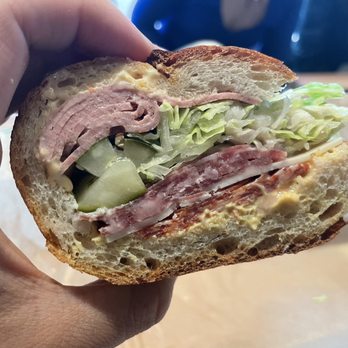 Salumi - Italian Near Me - Seattle, Washington Salumi - Italian Near Me - Seattle, Washington