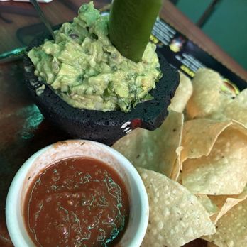 El Alazán - Guacamole - Mexican Near Me - Hackensack, New Jersey