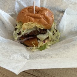 Classic Burger