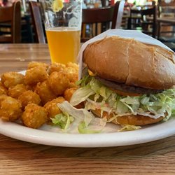 Nob Hill Bar & Grill - Burger and tota