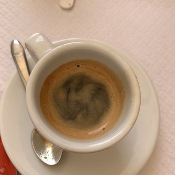 Algarve Steak House - Galao coffee (Portuguese coffee with milk). - Steakhouses Near Me - Monte Gordo, 08