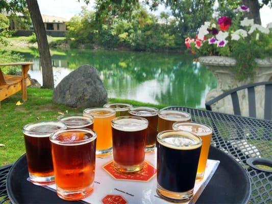No-Li Brewhouse by null