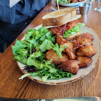 Craftsman Table & Tap - Brunch BLT - Gastropubs Near Me - Middleton, Wisconsin Craftsman Table & Tap - Brunch BLT - Gastropubs Near Me - Middleton, Wisconsin