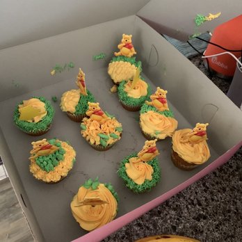 Juvenal's Bakery - a box of cupcakes - Bakeries Near Me - Springfield, Oregon