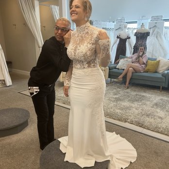 Bridal Gallery - The most amazing person ever - Bridal Near Me - Orlando, Florida