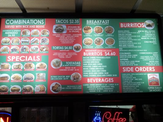 Menu photo 5 Taco Express Colorado Springs, CO Menu photo 5 Taco Express Colorado Springs, CO