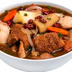 Catracho Restaurant - Sopa de Frijol