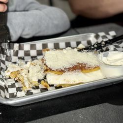 Arepa Point - Cachapa with cheeee