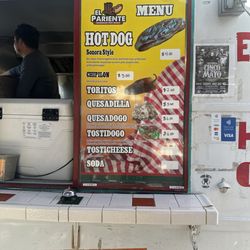 El Mexicano Sonoran Hot Dogs