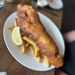 Uncle Kranky's Cafe - Scary and mad oily fish and chips