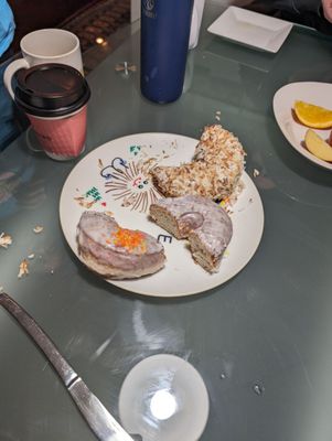 Blackbird Doughnuts Beacon Hill by null